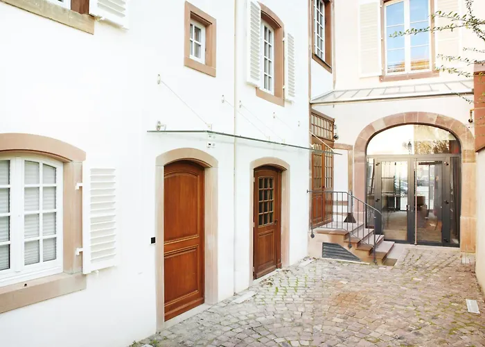 Logis EttenheimHotel Strasbourg