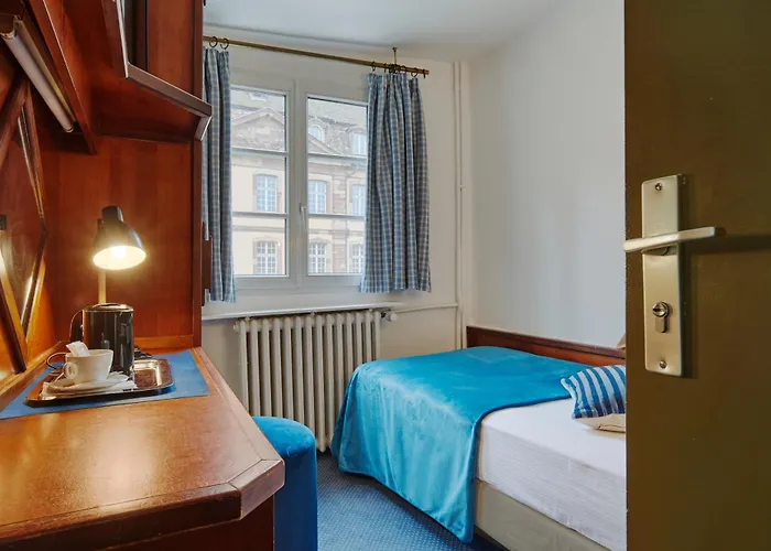 SuisseHotel Strasbourg