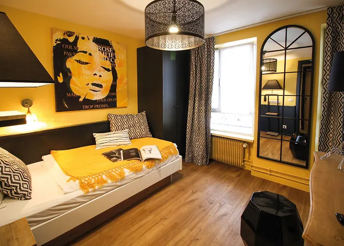 RosesHotel Strasbourg