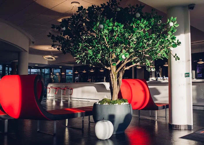 Hotel Restaurant Athena Spa