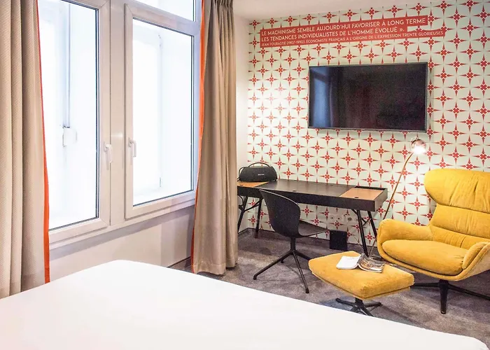 Mercure Centre Petite FranceHotel Strasbourg