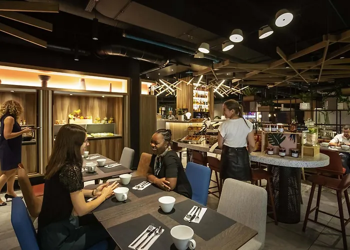 Ibis Centre Les HallesHotel Strasbourg